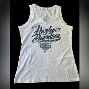 Harley Davidson Tank Top
